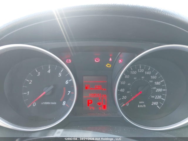 Aukcja sprzedaży 2014 Mitsubishi Rvr, vin: 4A4AJ3AU8EE602247, numer aukcji: 12593194