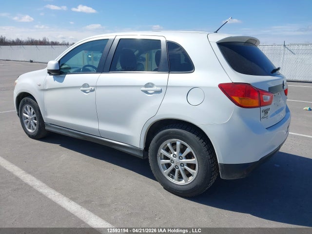 Aukcja sprzedaży 2014 Mitsubishi Rvr, vin: 4A4AJ3AU8EE602247, numer aukcji: 12593194