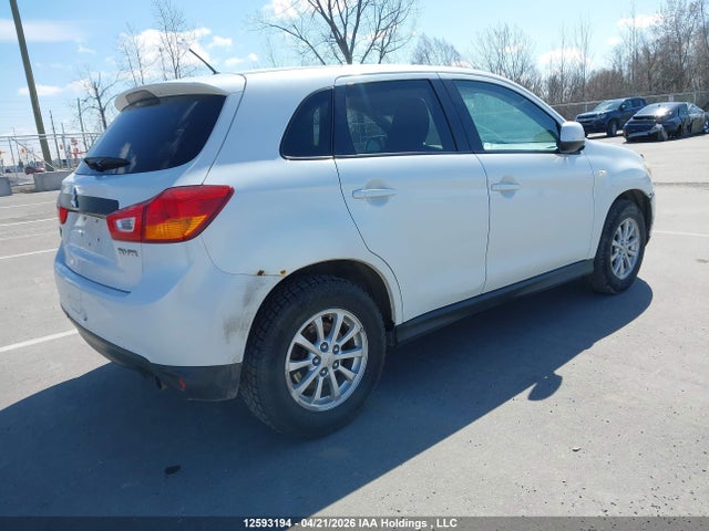 Aukcja sprzedaży 2014 Mitsubishi Rvr, vin: 4A4AJ3AU8EE602247, numer aukcji: 12593194