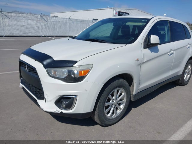 Aukcja sprzedaży 2014 Mitsubishi Rvr, vin: 4A4AJ3AU8EE602247, numer aukcji: 12593194