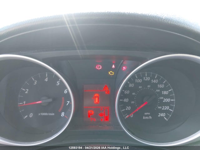 Aukcja sprzedaży 2014 Mitsubishi Rvr, vin: 4A4AJ3AU8EE602247, numer aukcji: 12593194