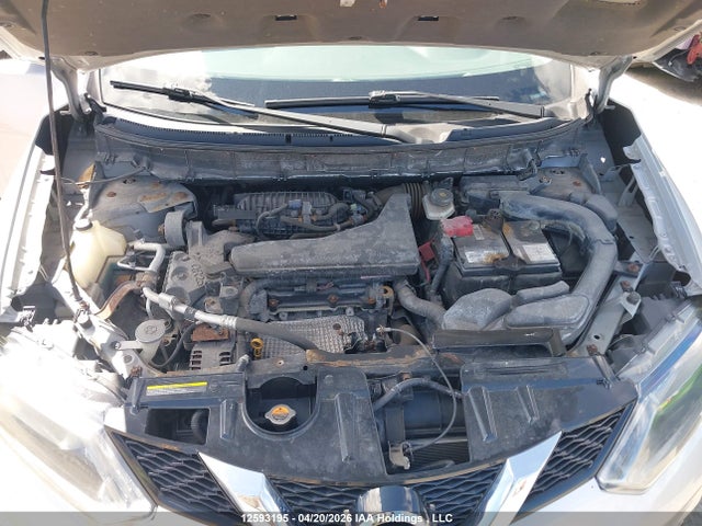 5N1AT2MMXFC865498 Nissan Rogue S/sl/sv