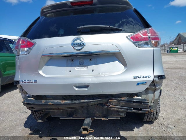 5N1AT2MMXFC865498 Nissan Rogue S/sl/sv