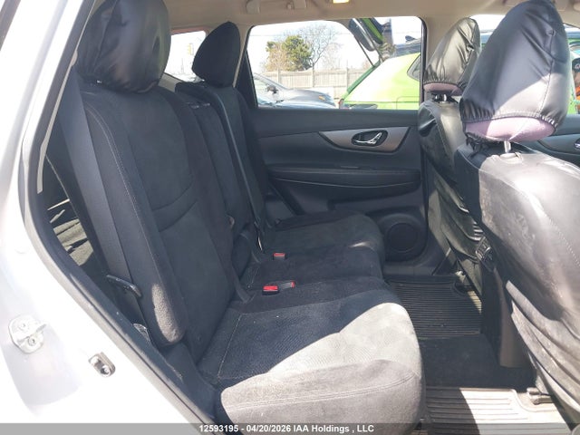 5N1AT2MMXFC865498 Nissan Rogue S/sl/sv