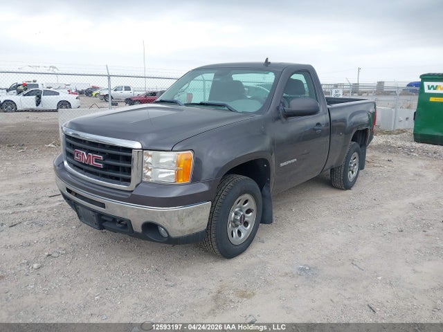 Aukcja sprzedaży 2011 Gmc Sierra K1500, vin: 1GTN2TEA6BZ217103, numer aukcji: 12593197