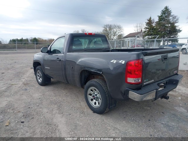 Aukcja sprzedaży 2011 Gmc Sierra K1500, vin: 1GTN2TEA6BZ217103, numer aukcji: 12593197