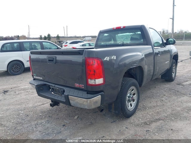 Aukcja sprzedaży 2011 Gmc Sierra K1500, vin: 1GTN2TEA6BZ217103, numer aukcji: 12593197