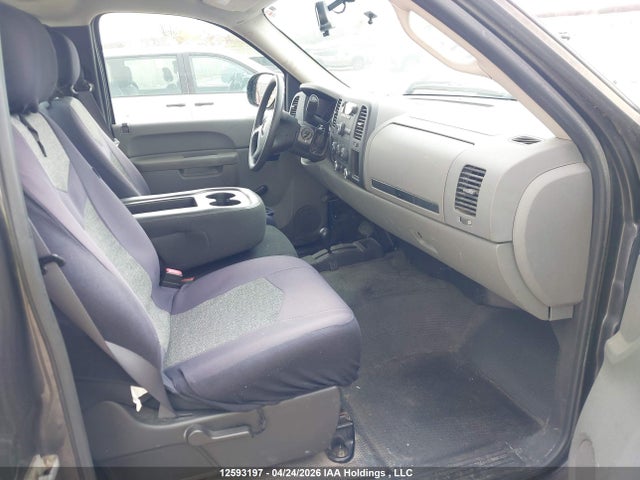Aukcja sprzedaży 2011 Gmc Sierra K1500, vin: 1GTN2TEA6BZ217103, numer aukcji: 12593197
