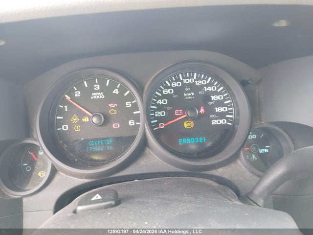 Aukcja sprzedaży 2011 Gmc Sierra K1500, vin: 1GTN2TEA6BZ217103, numer aukcji: 12593197