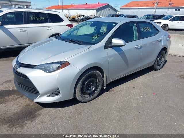 2019 Toyota Corolla L/le/xle/se/xse მანქანა იყიდება აუქციონზე, vin: 2T1BURHE6KC224948, აუქციონის ნომერი: 12593198