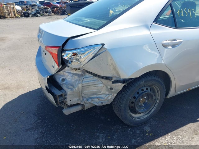 2019 Toyota Corolla L/le/xle/se/xse მანქანა იყიდება აუქციონზე, vin: 2T1BURHE6KC224948, აუქციონის ნომერი: 12593198