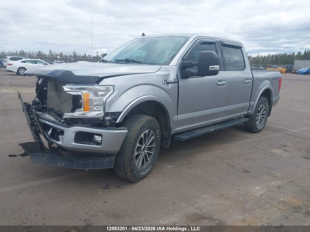 Aukcja sprzedaży 2020 Ford F-150 Xlt, vin: 1FTEW1EP5LFB71957, numer aukcji: 12593201