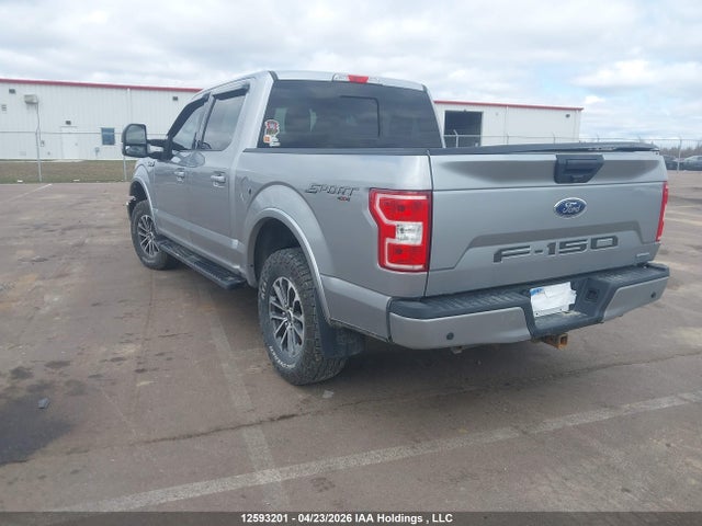 Aukcja sprzedaży 2020 Ford F-150 Xlt, vin: 1FTEW1EP5LFB71957, numer aukcji: 12593201