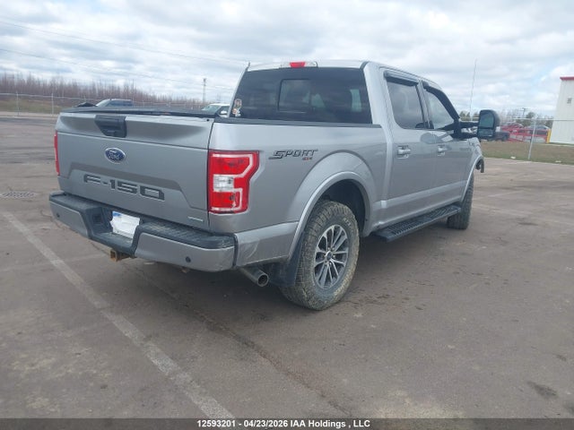 Aukcja sprzedaży 2020 Ford F-150 Xlt, vin: 1FTEW1EP5LFB71957, numer aukcji: 12593201