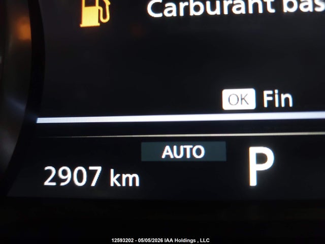 Продаж на аукціоні авто 2026 Nissan Rogue S, vin: JN8BT3AB0TW089690, номер лоту: 12593202