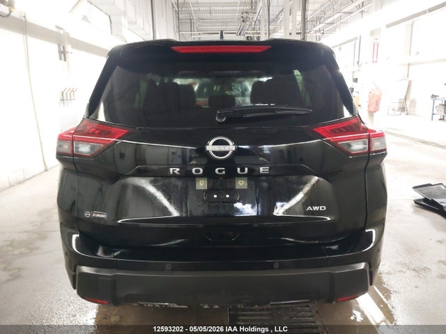 Продаж на аукціоні авто 2026 Nissan Rogue S, vin: JN8BT3AB0TW089690, номер лоту: 12593202
