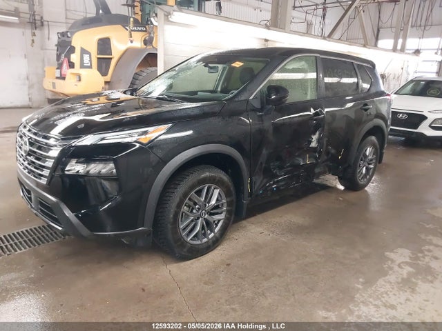 Продаж на аукціоні авто 2026 Nissan Rogue S, vin: JN8BT3AB0TW089690, номер лоту: 12593202