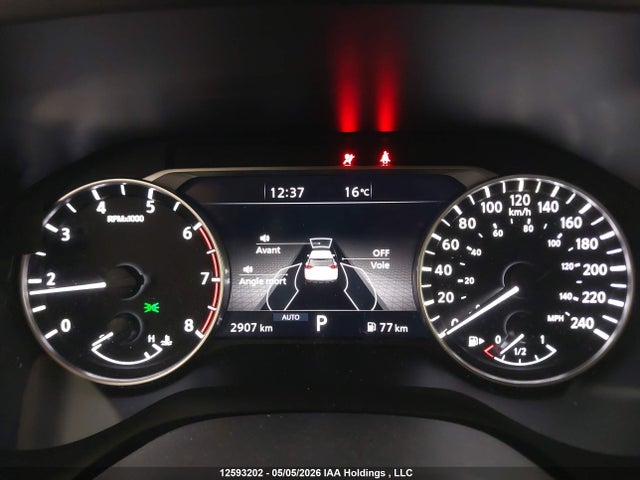 Продаж на аукціоні авто 2026 Nissan Rogue S, vin: JN8BT3AB0TW089690, номер лоту: 12593202