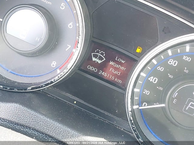 2013 Hyundai Sonata Gls მანქანა იყიდება აუქციონზე, vin: 5NPEB4AC2DH766482, აუქციონის ნომერი: 12593203