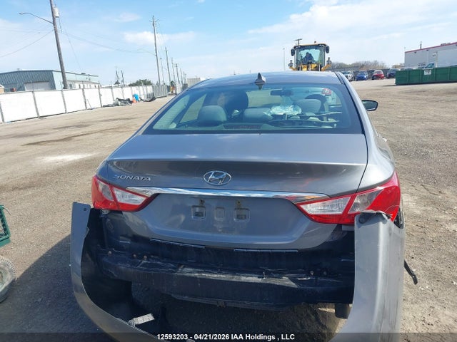 2013 Hyundai Sonata Gls მანქანა იყიდება აუქციონზე, vin: 5NPEB4AC2DH766482, აუქციონის ნომერი: 12593203