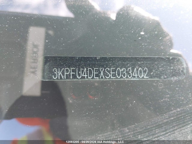 KIA K4 Ex/ex+ 2025 3KPFU4DEXSE033402 Image 9