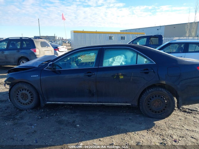 2012 Toyota Camry Hybrid Xle მანქანა იყიდება აუქციონზე, vin: 4T1BD1FK4CU033958, აუქციონის ნომერი: 12593206