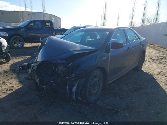 2012 Toyota Camry Hybrid Xle მანქანა იყიდება აუქციონზე, vin: 4T1BD1FK4CU033958, აუქციონის ნომერი: 12593206