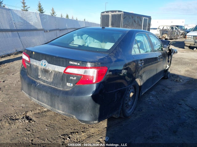 2012 Toyota Camry Hybrid Xle მანქანა იყიდება აუქციონზე, vin: 4T1BD1FK4CU033958, აუქციონის ნომერი: 12593206