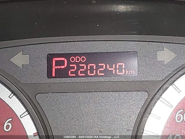 Aukcja sprzedaży 2010 Kia Rio5 Ex/ex-convenience/ex-sport, vin: KNADH5B30A6683456, numer aukcji: 12583293