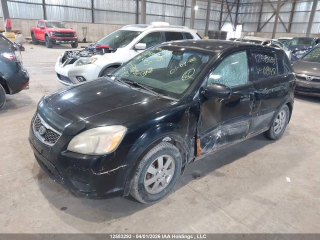 Aukcja sprzedaży 2010 Kia Rio5 Ex/ex-convenience/ex-sport, vin: KNADH5B30A6683456, numer aukcji: 12583293