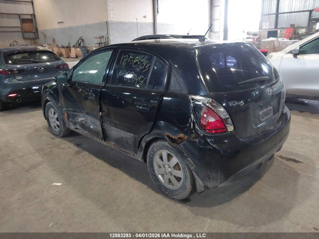 Aukcja sprzedaży 2010 Kia Rio5 Ex/ex-convenience/ex-sport, vin: KNADH5B30A6683456, numer aukcji: 12583293