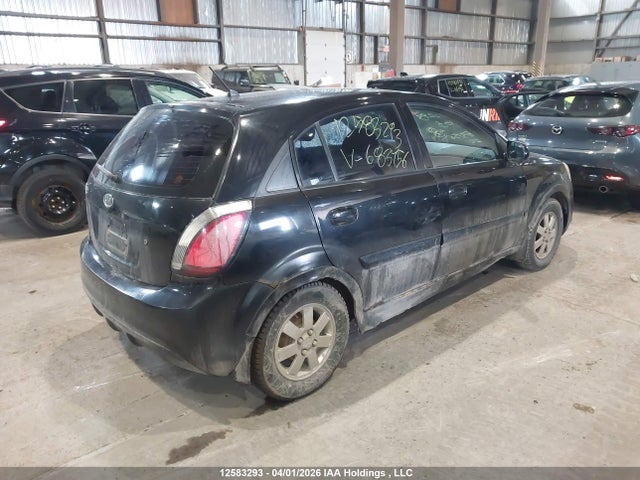 Aukcja sprzedaży 2010 Kia Rio5 Ex/ex-convenience/ex-sport, vin: KNADH5B30A6683456, numer aukcji: 12583293