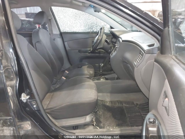 Aukcja sprzedaży 2010 Kia Rio5 Ex/ex-convenience/ex-sport, vin: KNADH5B30A6683456, numer aukcji: 12583293