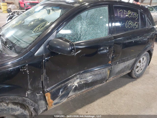 Aukcja sprzedaży 2010 Kia Rio5 Ex/ex-convenience/ex-sport, vin: KNADH5B30A6683456, numer aukcji: 12583293