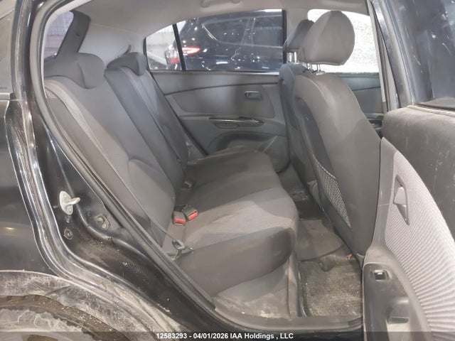 Aukcja sprzedaży 2010 Kia Rio5 Ex/ex-convenience/ex-sport, vin: KNADH5B30A6683456, numer aukcji: 12583293