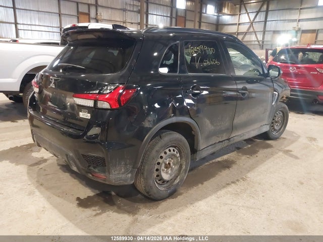 Aukcja sprzedaży 2022 Mitsubishi Rvr Gt/le/se/sel, vin: JA4AJVAW2NU606606, numer aukcji: 12589930