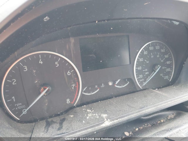 12551917 :رقم المزاد ، MAJ6S3KL3LC345447 vin ، 2020 Ford Ecosport Titanium مزاد بيع