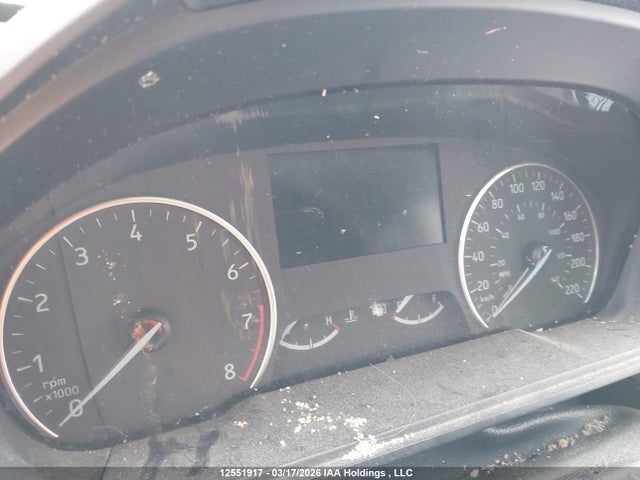 12551917 :رقم المزاد ، MAJ6S3KL3LC345447 vin ، 2020 Ford Ecosport Titanium مزاد بيع