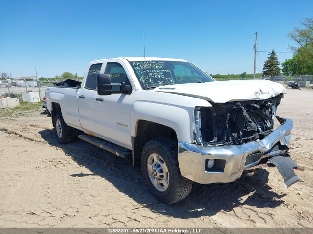 Chevrolet SILVERADO 2500HD 2015 1GC2KVE85FZ114885 zdjęcie główne