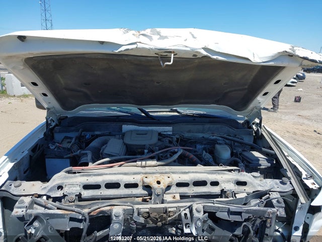 Chevrolet SILVERADO 2500HD 2015 1GC2KVE85FZ114885 Image 10