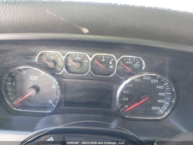 Chevrolet SILVERADO 2500HD 2015 1GC2KVE85FZ114885 Image 16