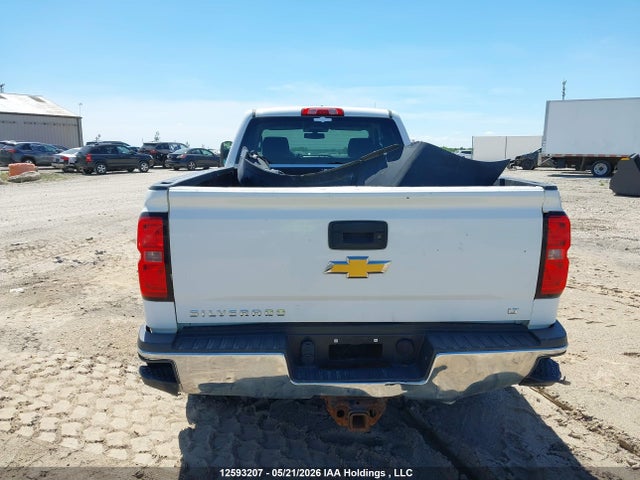 Chevrolet SILVERADO 2500HD 2015 1GC2KVE85FZ114885 Image 17