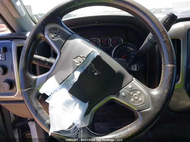 Chevrolet SILVERADO 2500HD 2015 1GC2KVE85FZ114885 Image 18