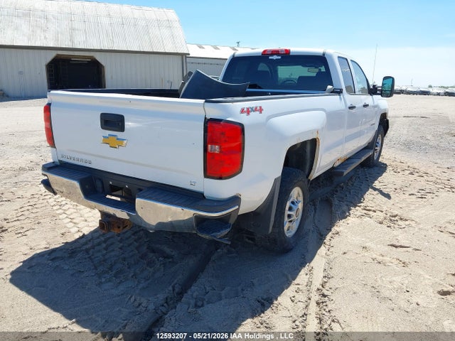 Chevrolet SILVERADO 2500HD 2015 1GC2KVE85FZ114885 Image 4