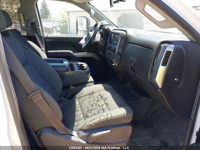 Chevrolet SILVERADO 2500HD 2015 1GC2KVE85FZ114885 Image 5