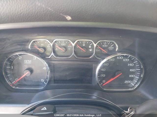 Chevrolet SILVERADO 2500HD 2015 1GC2KVE85FZ114885 Image 7
