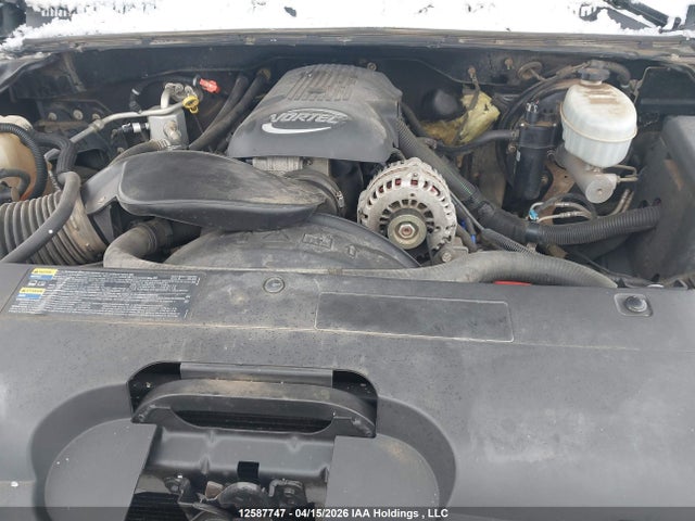 Aukcja sprzedaży 2004 Chevrolet Silverado 1500 Ls/lt, vin: 2GCEK13T241322418, numer aukcji: 12587747