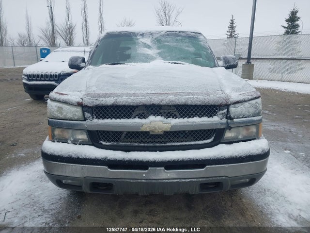 Aukcja sprzedaży 2004 Chevrolet Silverado 1500 Ls/lt, vin: 2GCEK13T241322418, numer aukcji: 12587747
