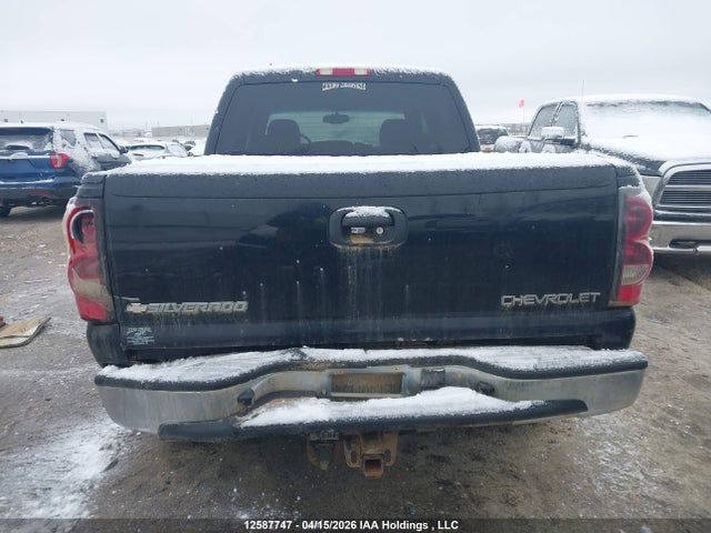 Aukcja sprzedaży 2004 Chevrolet Silverado 1500 Ls/lt, vin: 2GCEK13T241322418, numer aukcji: 12587747
