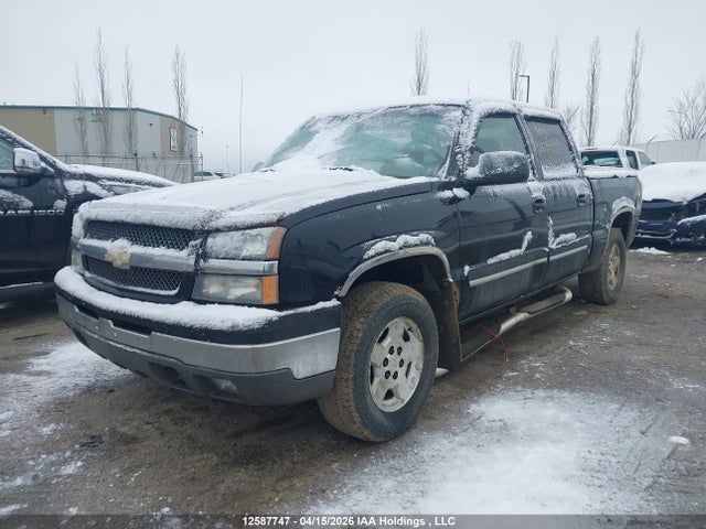Aukcja sprzedaży 2004 Chevrolet Silverado 1500 Ls/lt, vin: 2GCEK13T241322418, numer aukcji: 12587747
